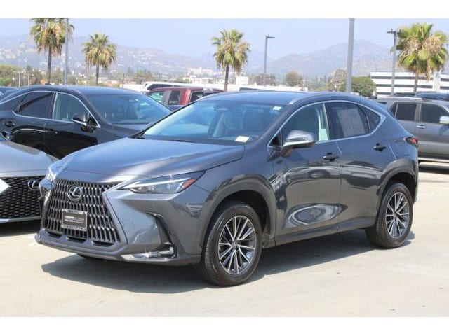 2025 LEXUS NX 350h Premium photo 3