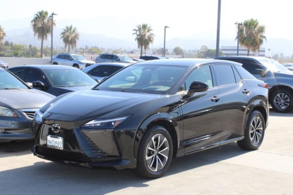 Certified 2023 Lexus RZ 450e Premium w/18" Wheel SUV