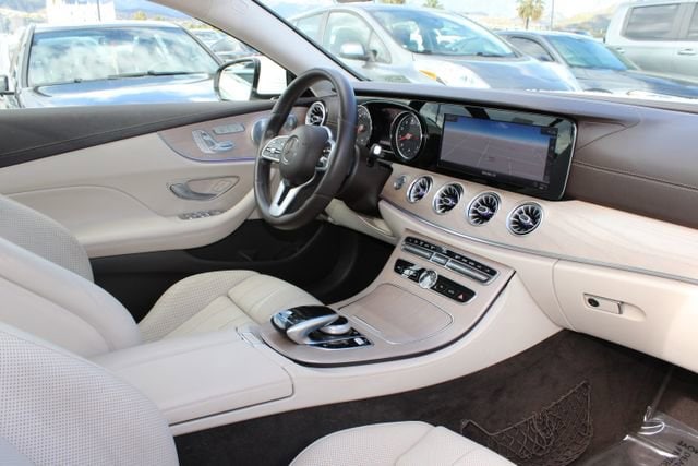 2019 Mercedes-Benz E-Class E 450 photo 5