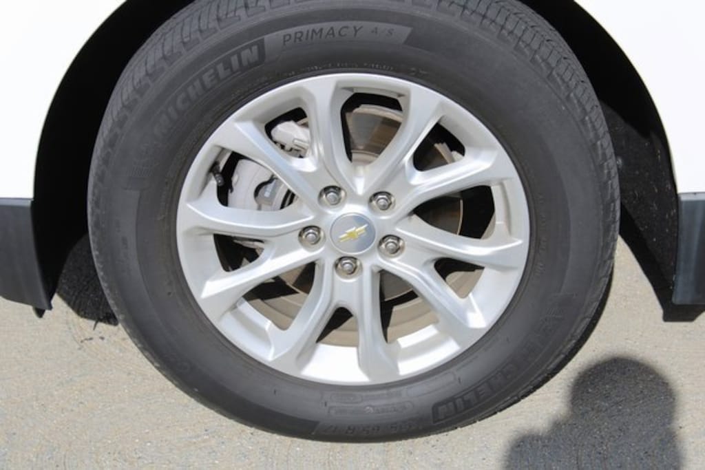 Used 2020 Chevrolet Equinox LS w/1LS SUV