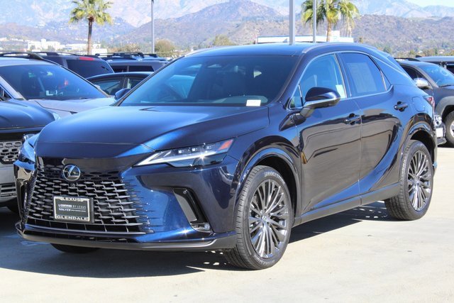 2025 Lexus RX 350h Luxury photo 3