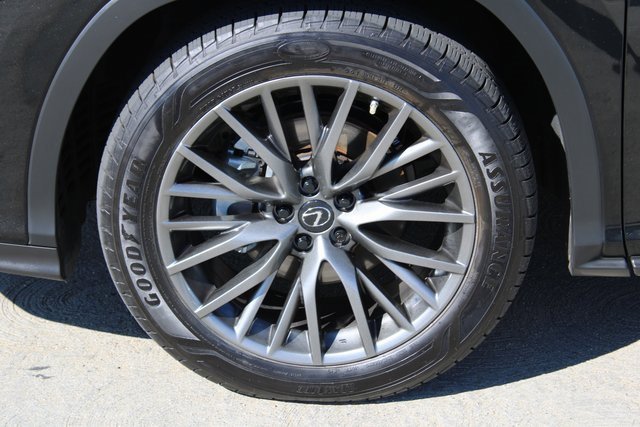2022 Lexus RX F SPORT photo 4