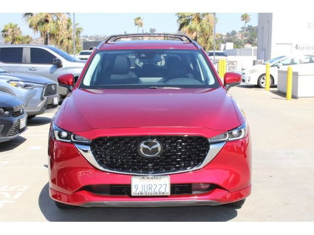 2024 Mazda CX-5 2.5 S Preferred Package photo 2