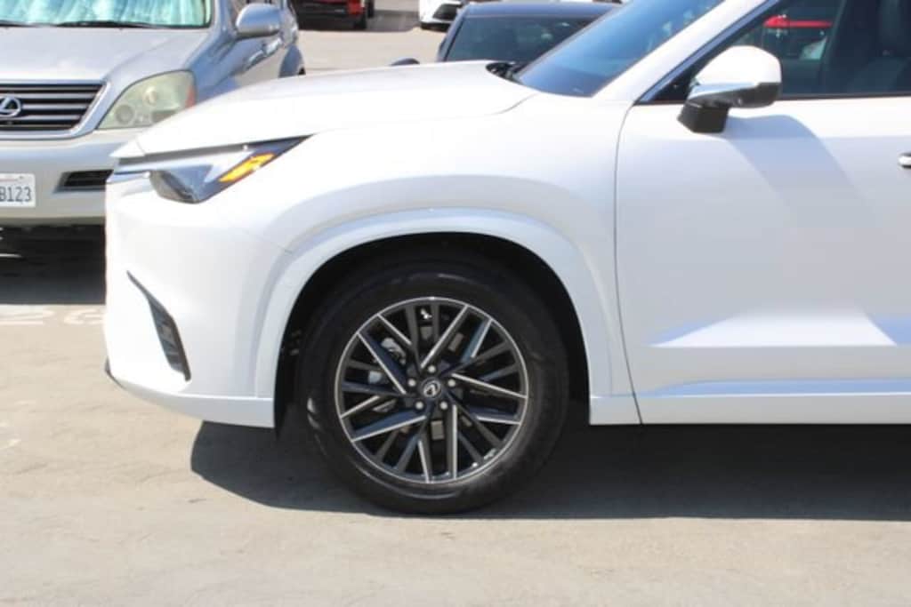 Certified 2025 Lexus TX 350 Premium SUV