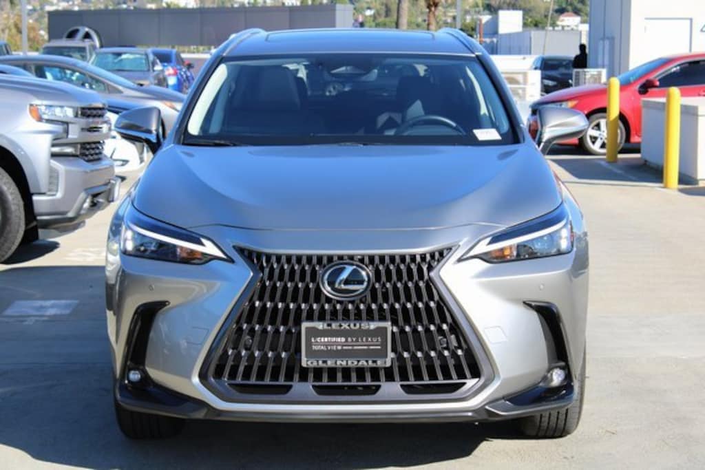 Certified 2025 Lexus NX 350h Premium SUV