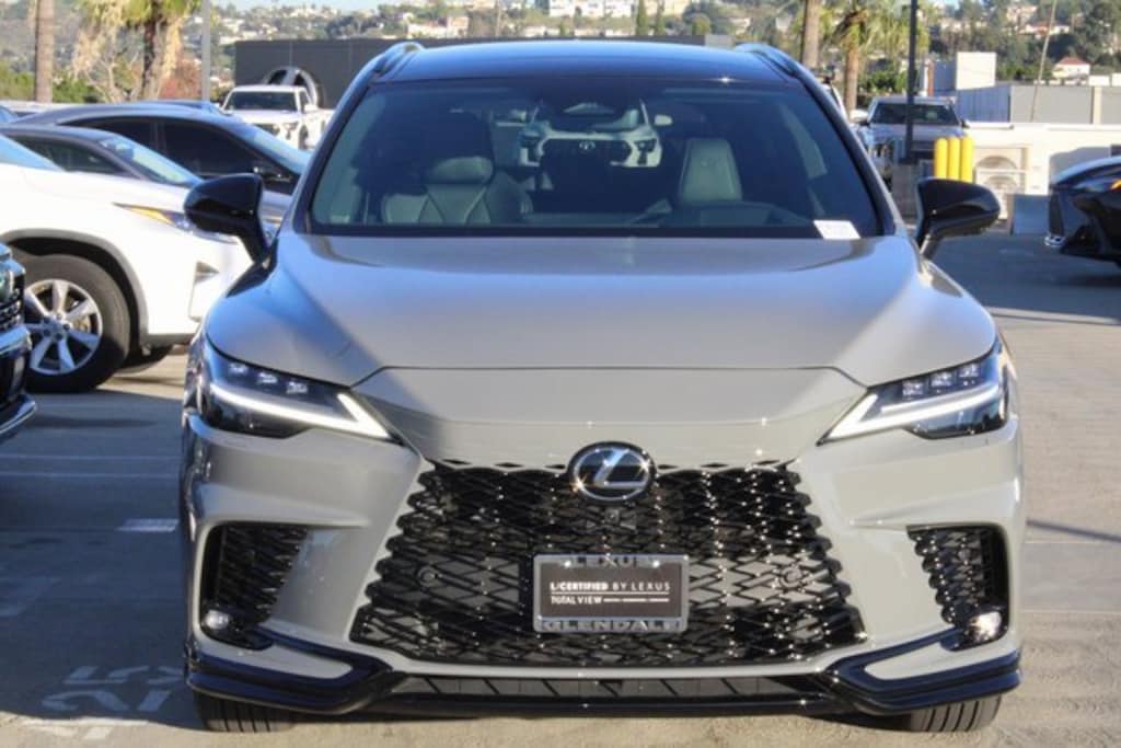 Used 2025 Lexus RX 500h F SPORT Performance SUV