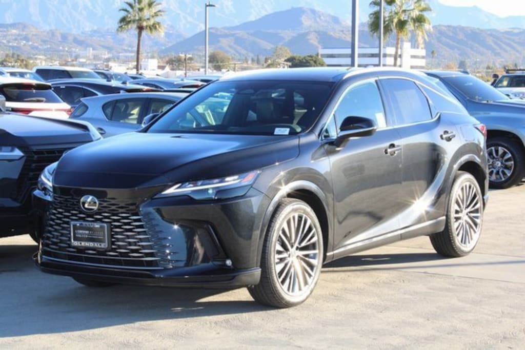 Used 2023 Lexus RX 350h SUV