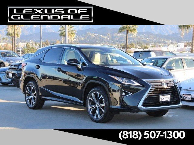 2018 Lexus RX 350