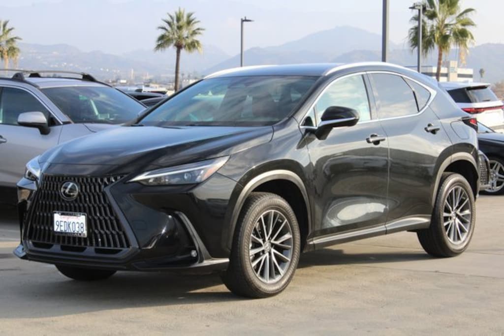 Certified 2023 Lexus NX 250 SUV