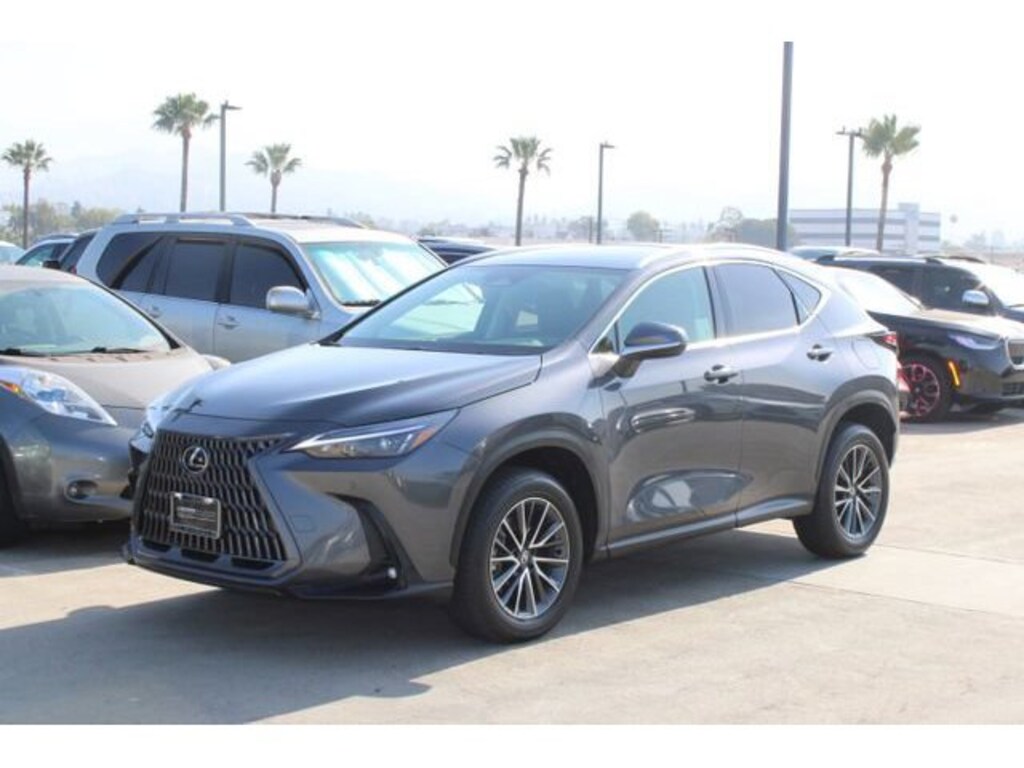 Certified 2026 Lexus NX 350h Premium SUV
