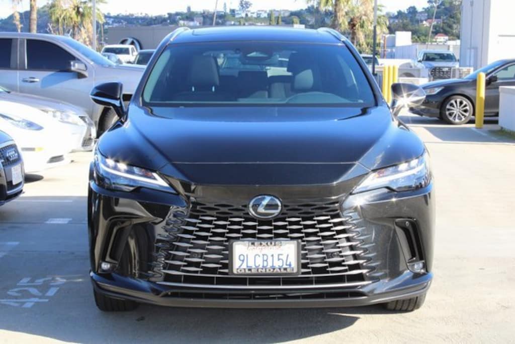 Certified 2024 Lexus RX 350 SUV