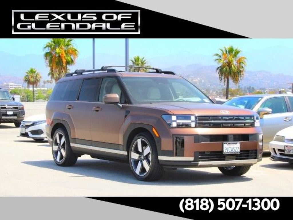 Used 2025 Hyundai Santa Fe Hybrid Limited SUV