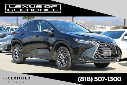 2025 LEXUS NX 350h SUV