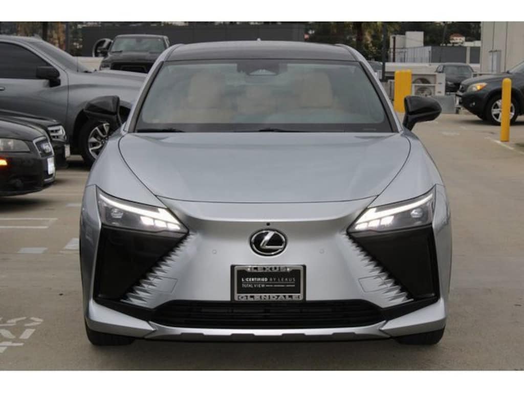 Used 2023 Lexus RZ 450e SUV
