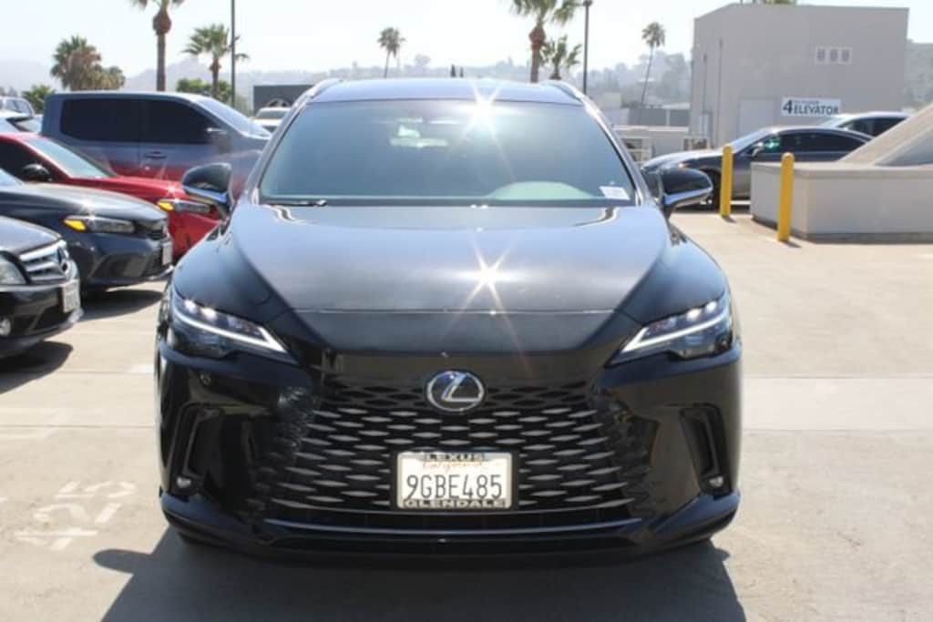 Certified 2023 Lexus RX 350 Premium Plus SUV