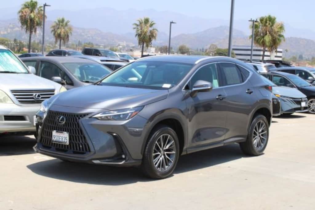 Certified 2025 Lexus NX 250 Premium SUV