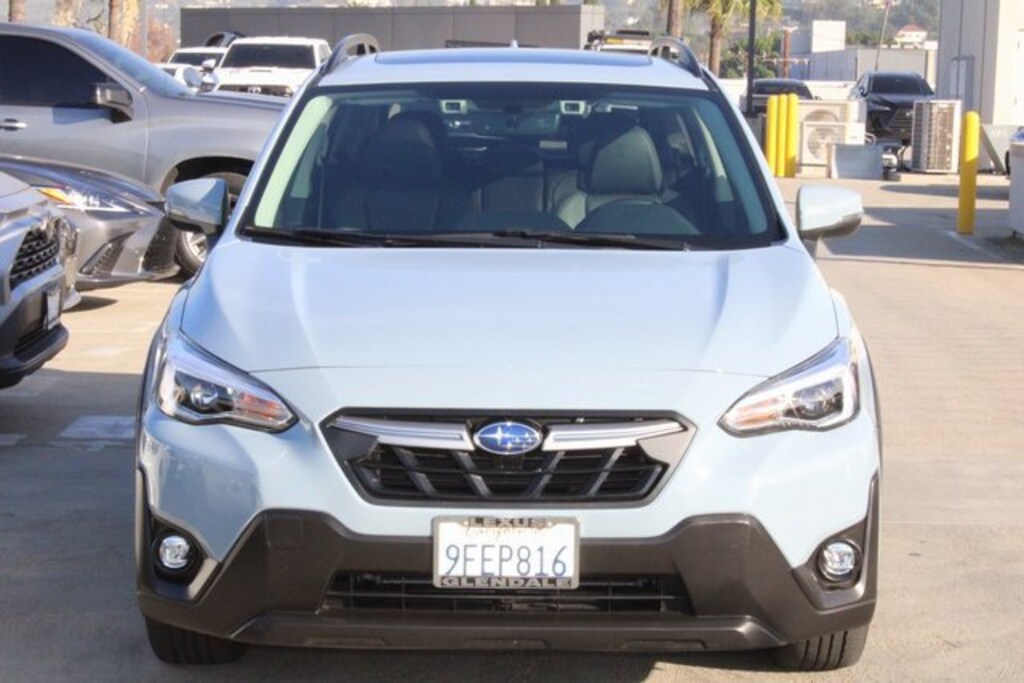 Used 2023 Subaru Crosstrek Limited SUV