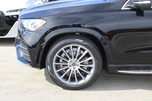 2021 Mercedes-Benz GLE 350 photo 4