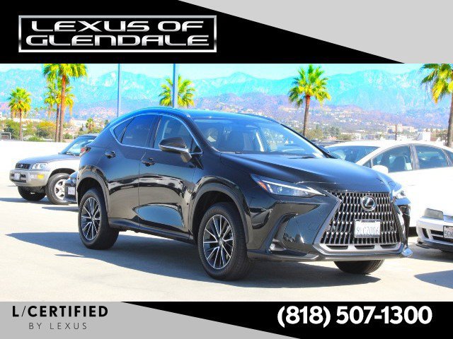 2024 Lexus NX