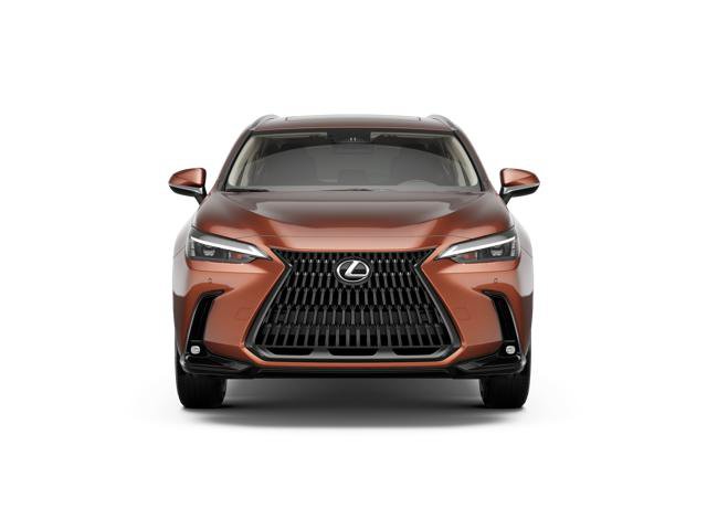 2026 Lexus NX photo 5