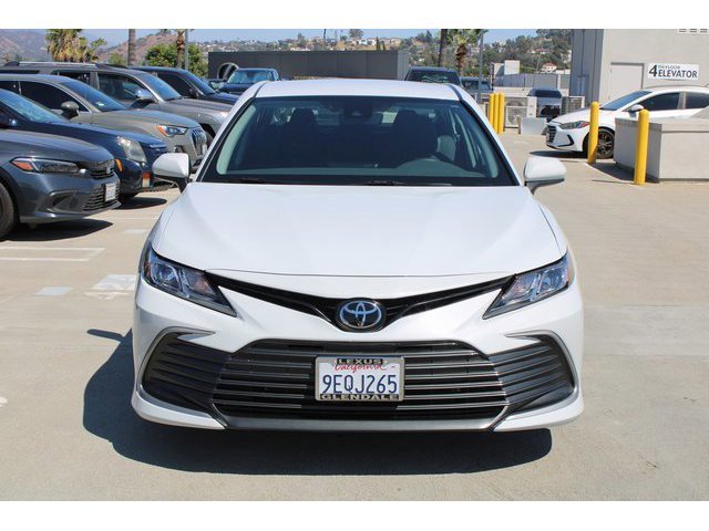 Used 2023 Toyota Camry LE with VIN 4T1C11AKXPU130804 for sale in Glendale, CA