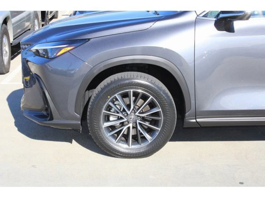 Certified 2023 Lexus NX 350h SUV