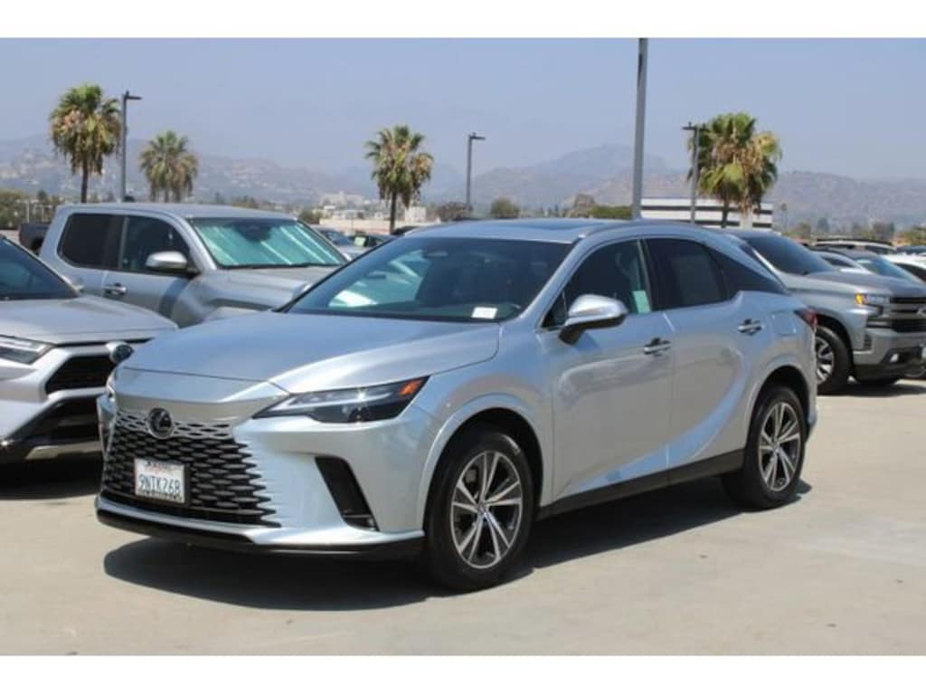 Used 2024 Lexus RX 350 SUV