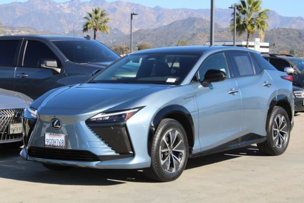 Certified 2023 Lexus RZ 450e Premium w/18" Wheel SUV