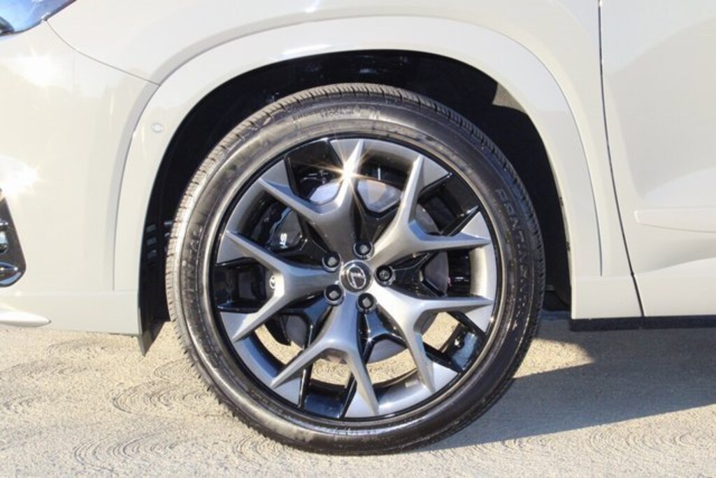 Certified 2025 Lexus TX 500h F SPORT Luxury SUV