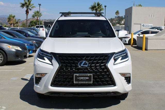 Certified 2023 Lexus GX Base with VIN JTJSM7BXXP5341710 for sale in Glendale, CA