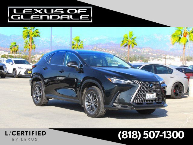 2024 Lexus NX