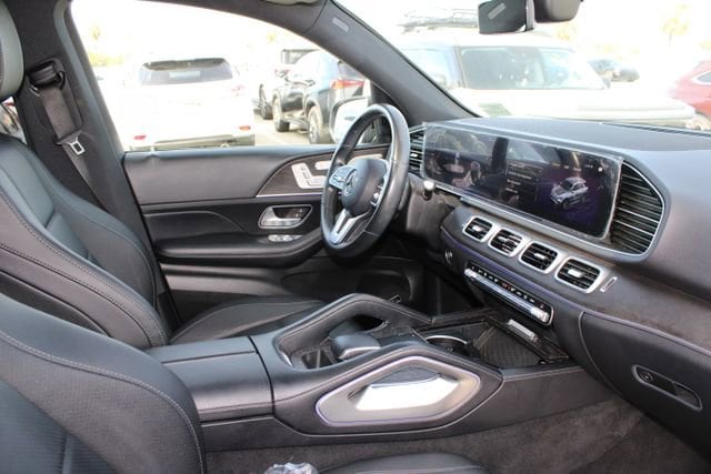 2021 Mercedes-Benz GLE 350 photo 5