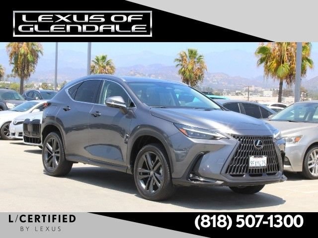 2023 Lexus NX 450h+ 450+ Luxury AWD's photo