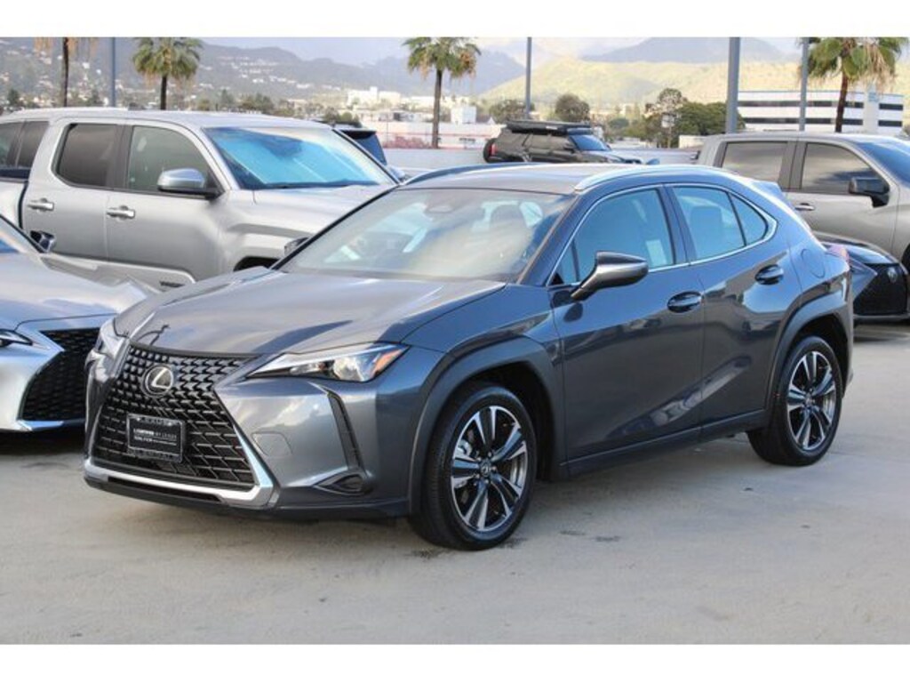 Used 2025 Lexus UX 300h SUV