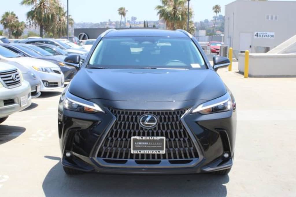 Used 2026 Lexus NX 350h Base SUV