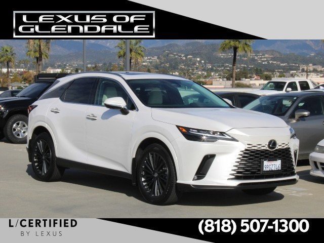 2024 Lexus RX 350's photo