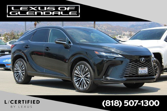 2023 Lexus RX 350 Premium Plus