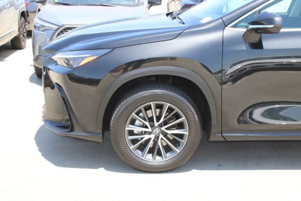 Used 2026 Lexus NX 350h Base SUV