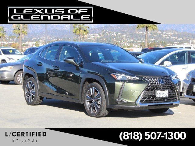 2025 Lexus UX Hybrid 300h's photo