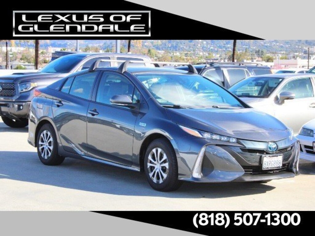 Used 2022 Toyota Prius Prime XLE Hatchback