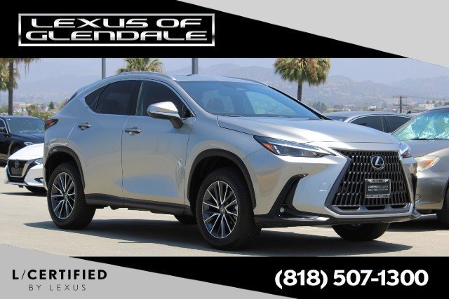 2025 Lexus NX 350h