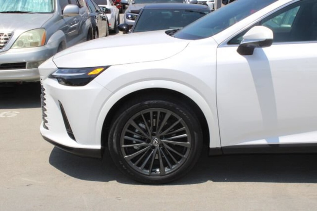 Certified 2025 Lexus RX 350 Premium SUV