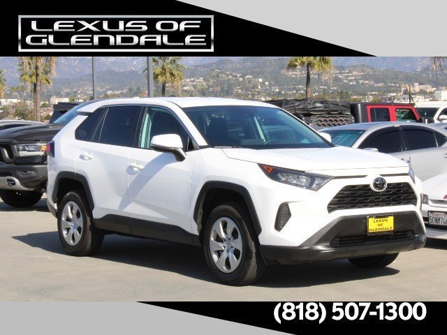 2022 Toyota RAV4 LE