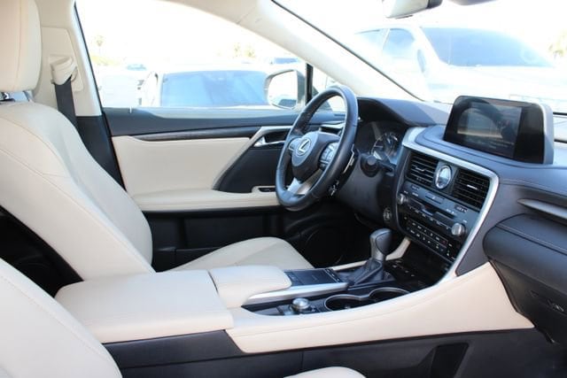 2021 LEXUS RX 350 photo 5