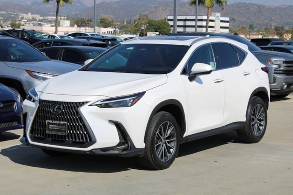 Certified 2025 Lexus NX 250 Premium SUV