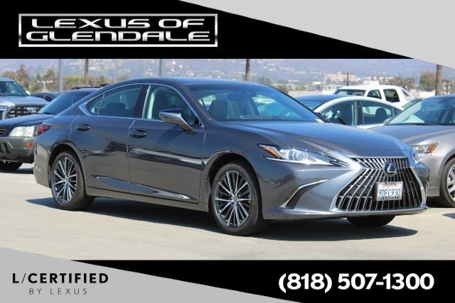 2022 Lexus ES