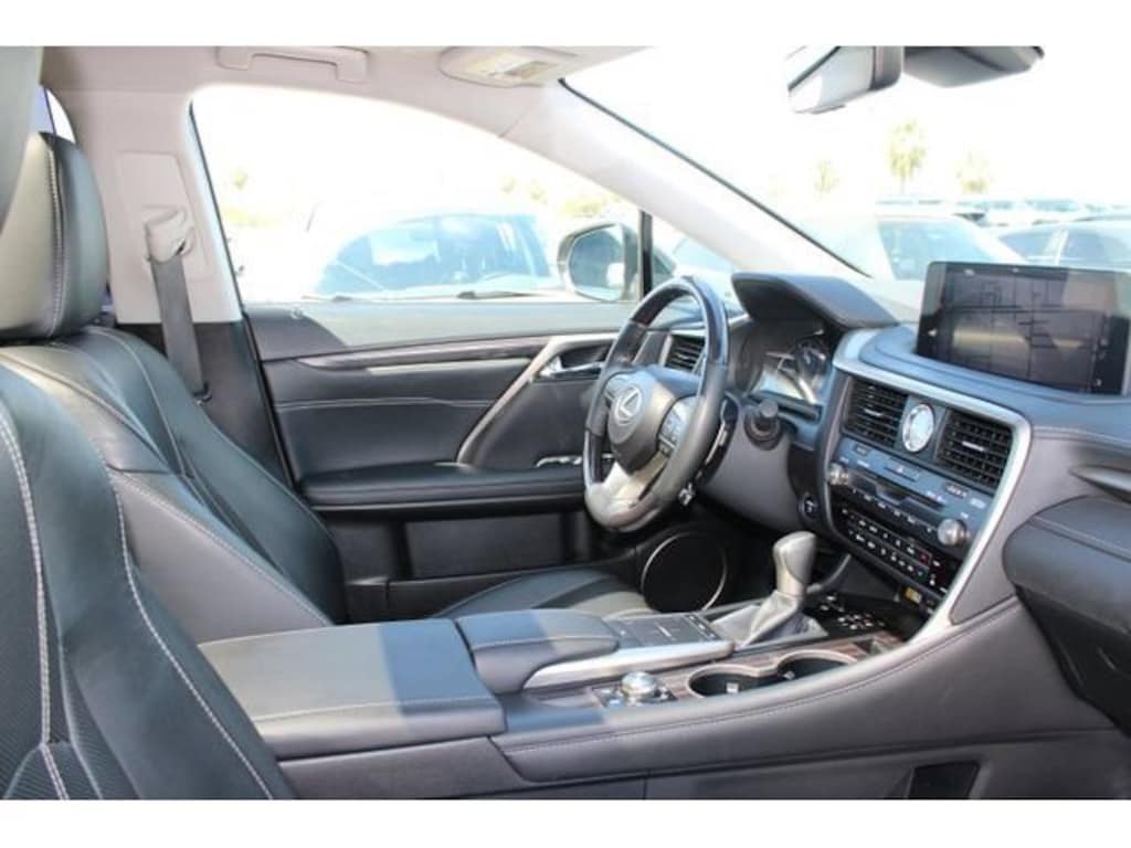 Used 2022 Lexus RX 450h SUV