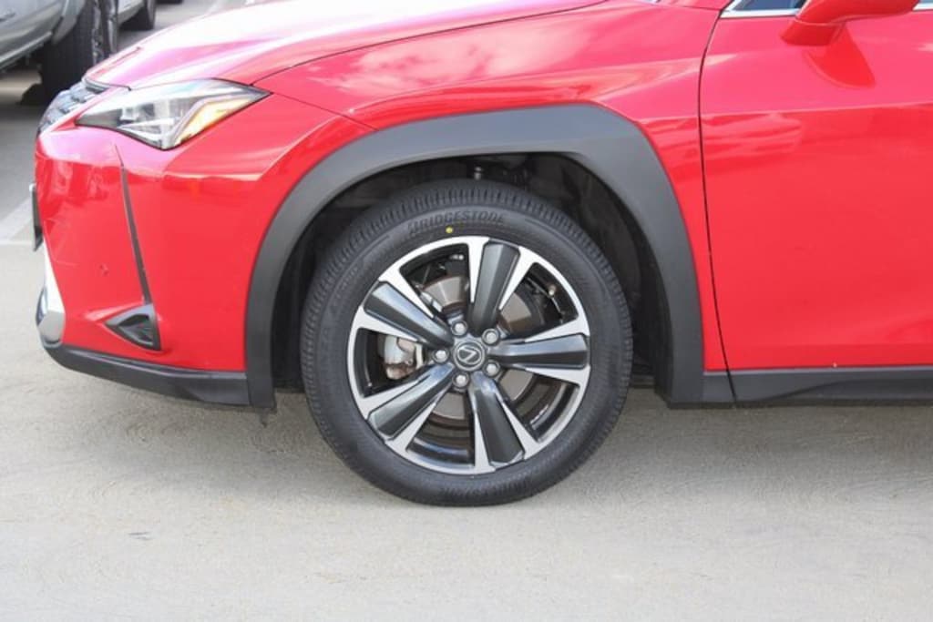 Certified 2022 Lexus UX 250h SUV