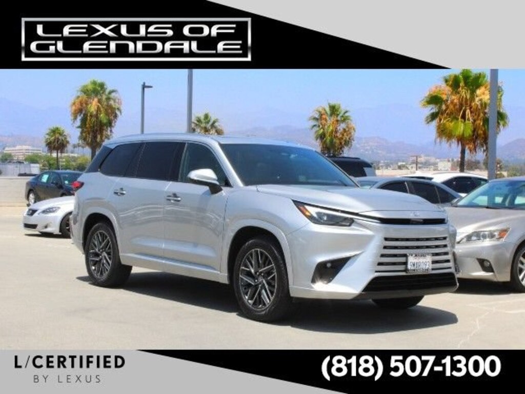 Used 2024 Lexus TX 350 Premium SUV