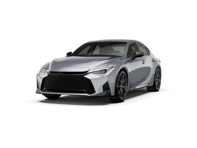 2026 Lexus IS 350 F SPORT DESIGN
